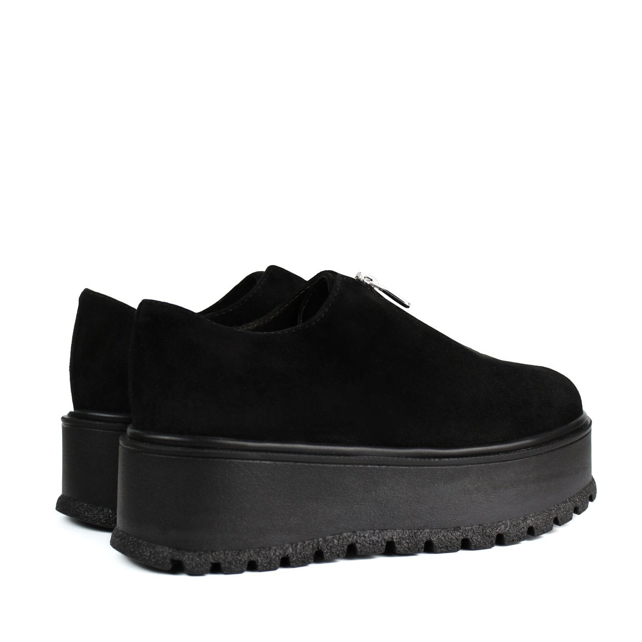 Pantofi dama 455 antilopa