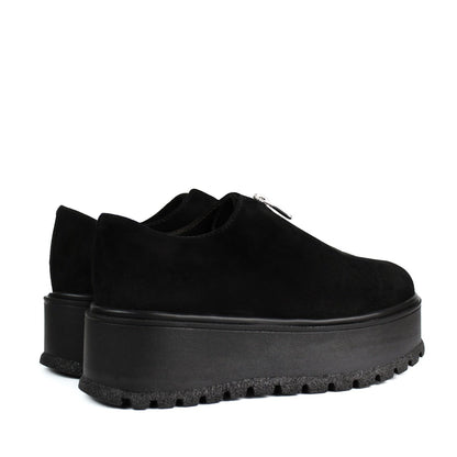 Pantofi dama 455 antilopa