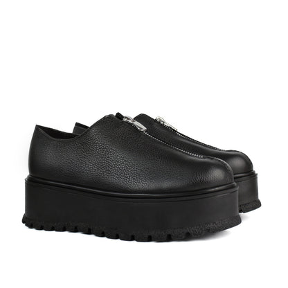 Pantofi dama 455 bizon