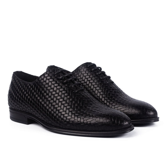 Pantofi eleganti barbati 911 negru
