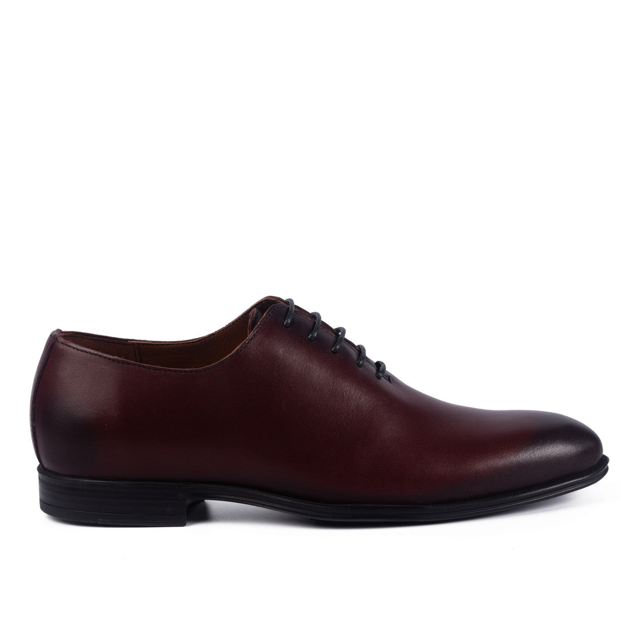 Pantofi eleganti barbati 913 bordo