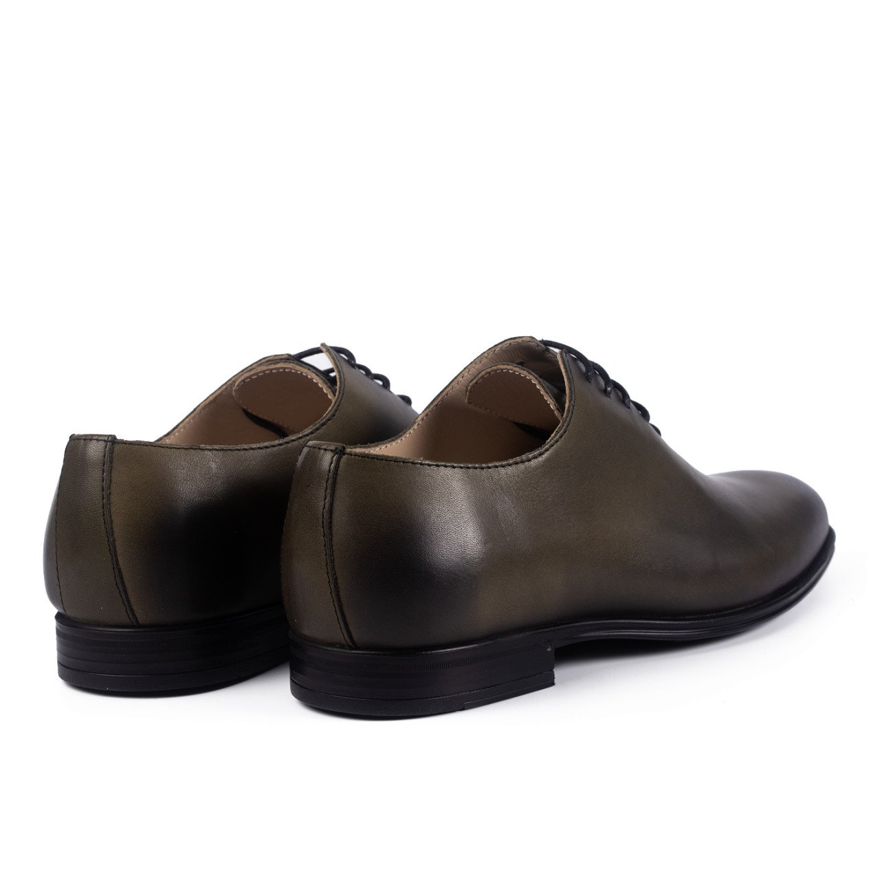 Pantofi eleganti barbati 913 verde