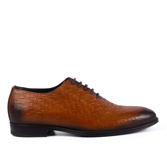 Pantofi eleganti barbati 913m coniac