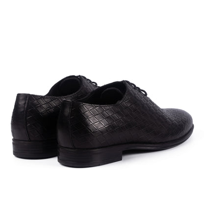 Pantofi eleganti barbati 913m negru