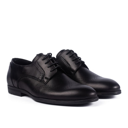 Pantofi eleganti barbati 967 negru