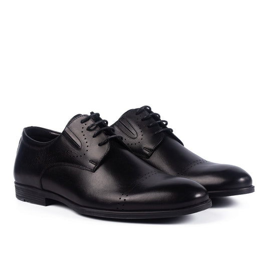 Pantofi eleganti barbati 985 negru