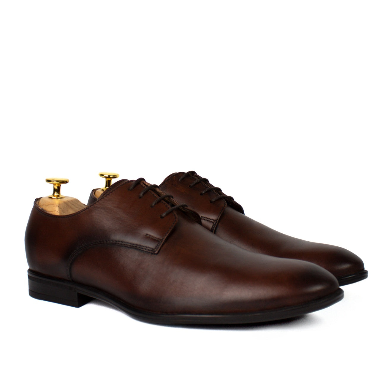 Pantofi eleganti barbati 986 maro