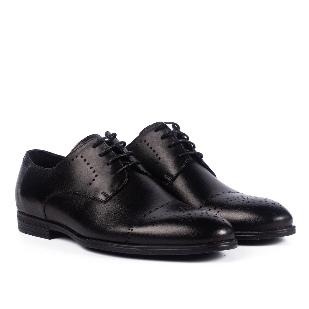 Pantofi eleganti barbati 986 negru