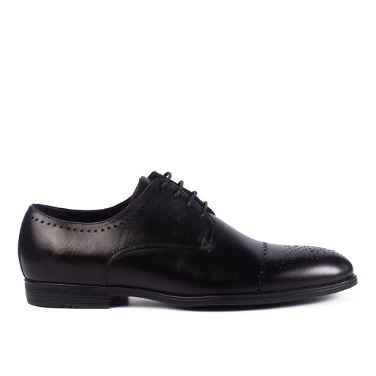 Pantofi eleganti barbati 986 negru