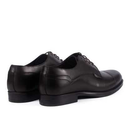 Pantofi eleganti barbati 990 maro