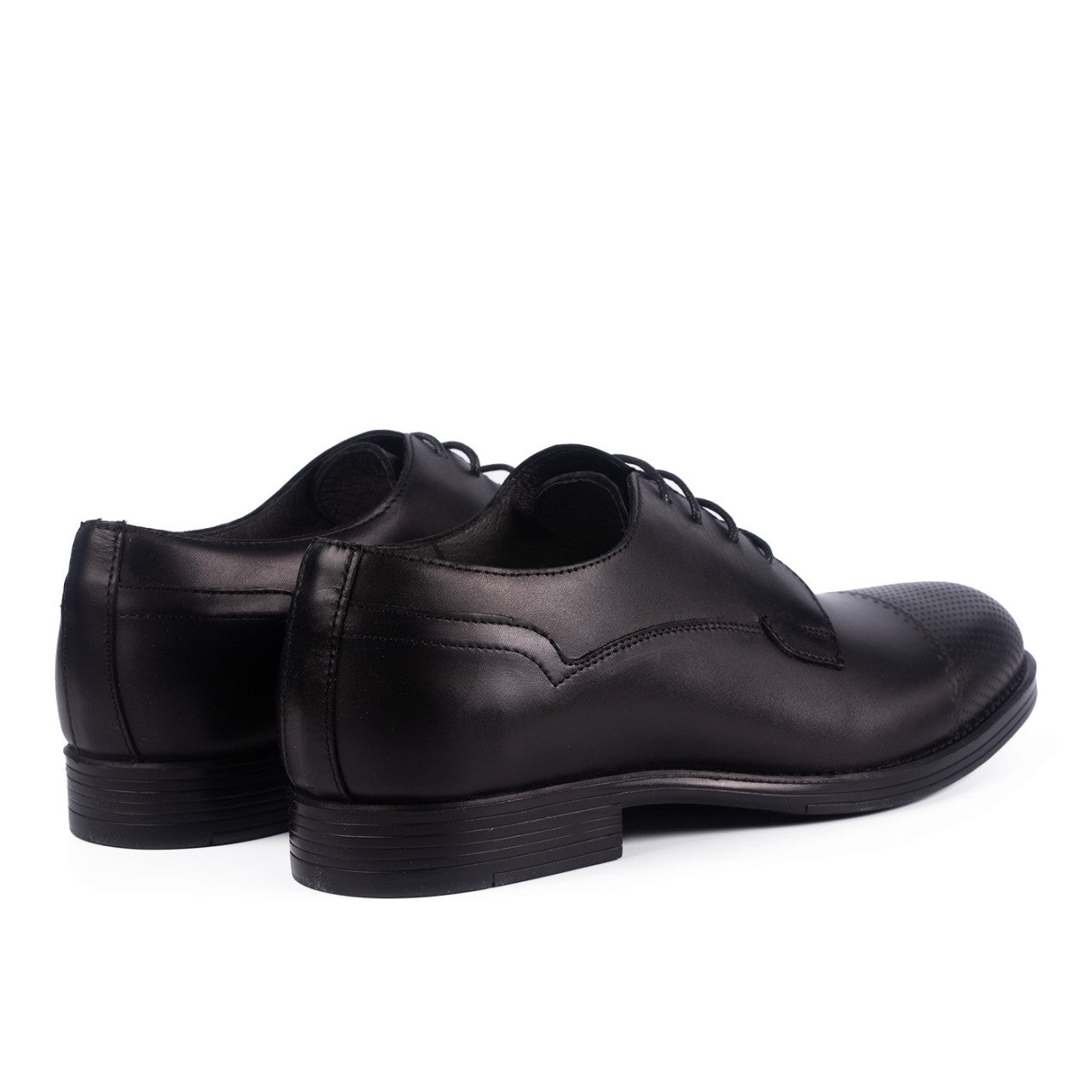 Pantofi eleganti barbati 990 negru