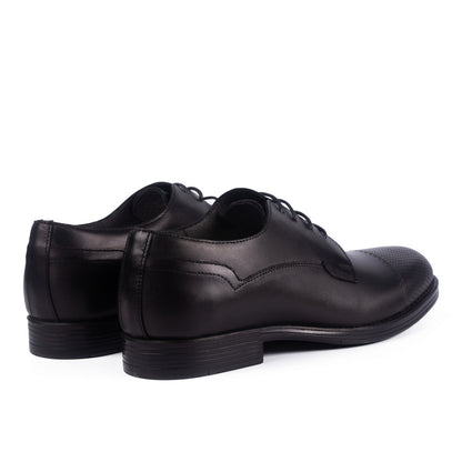 Pantofi eleganti barbati 990 negru