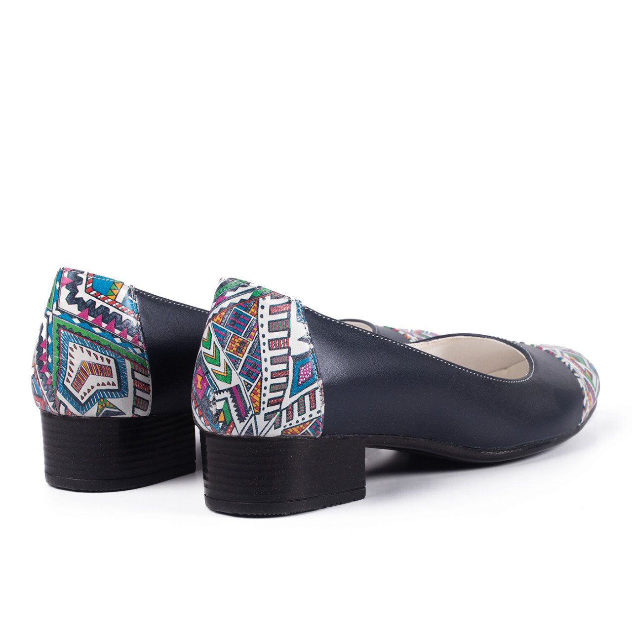 Pantofi eleganti dama 236 albastru