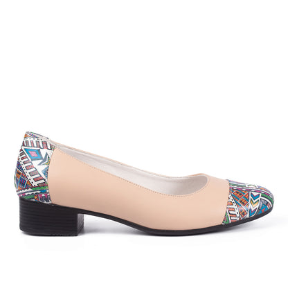 Pantofi eleganti dama 236 bej