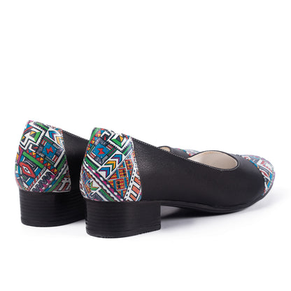 Pantofi eleganti dama 236 negru