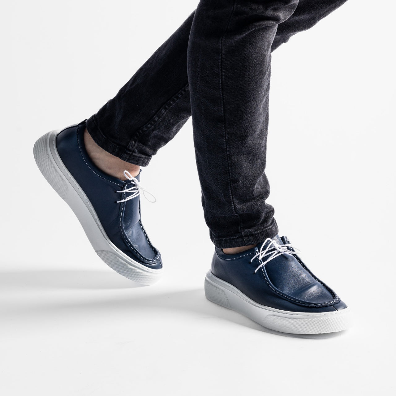 Pantofi sport barbati 700 albastru