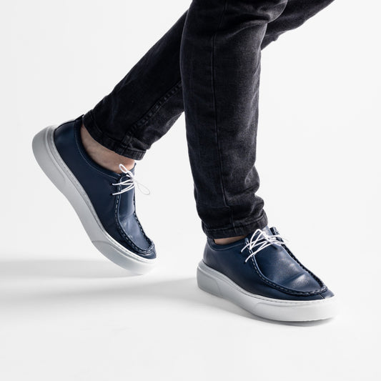 Pantofi sport barbati 700 albastru