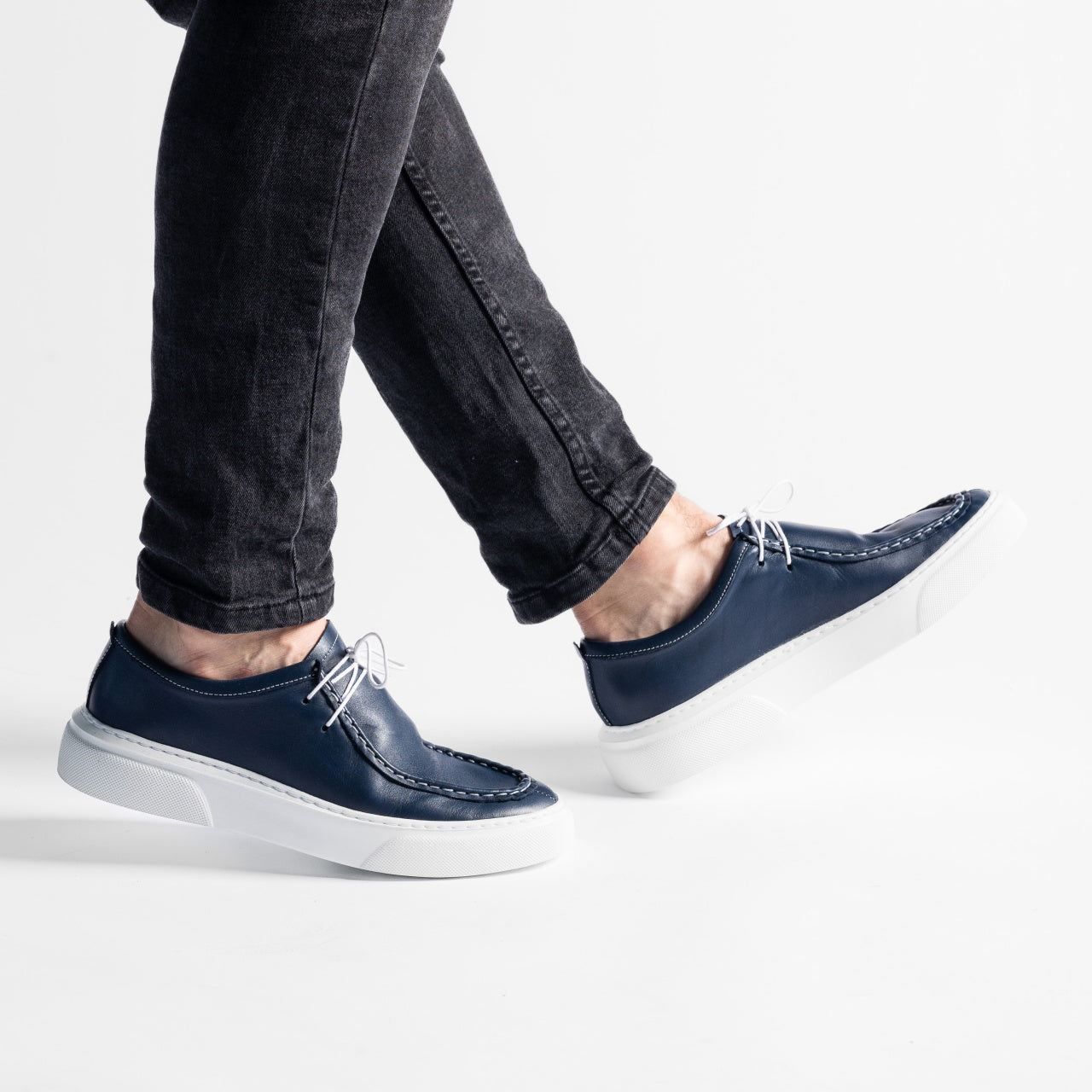 Pantofi sport barbati 700 albastru