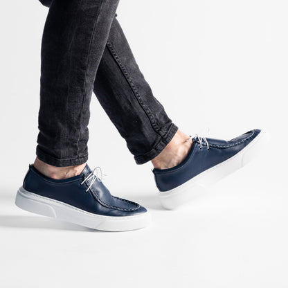 Pantofi sport barbati 700 albastru