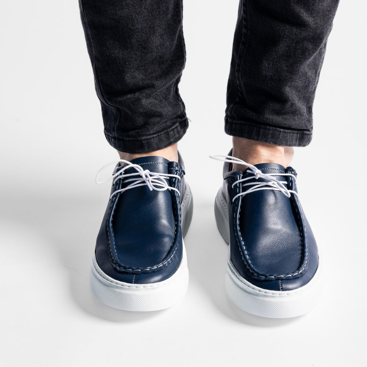 Pantofi sport barbati 700 albastru