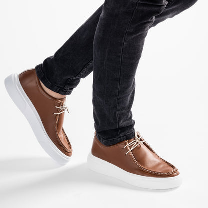 Pantofi sport barbati 700 maro