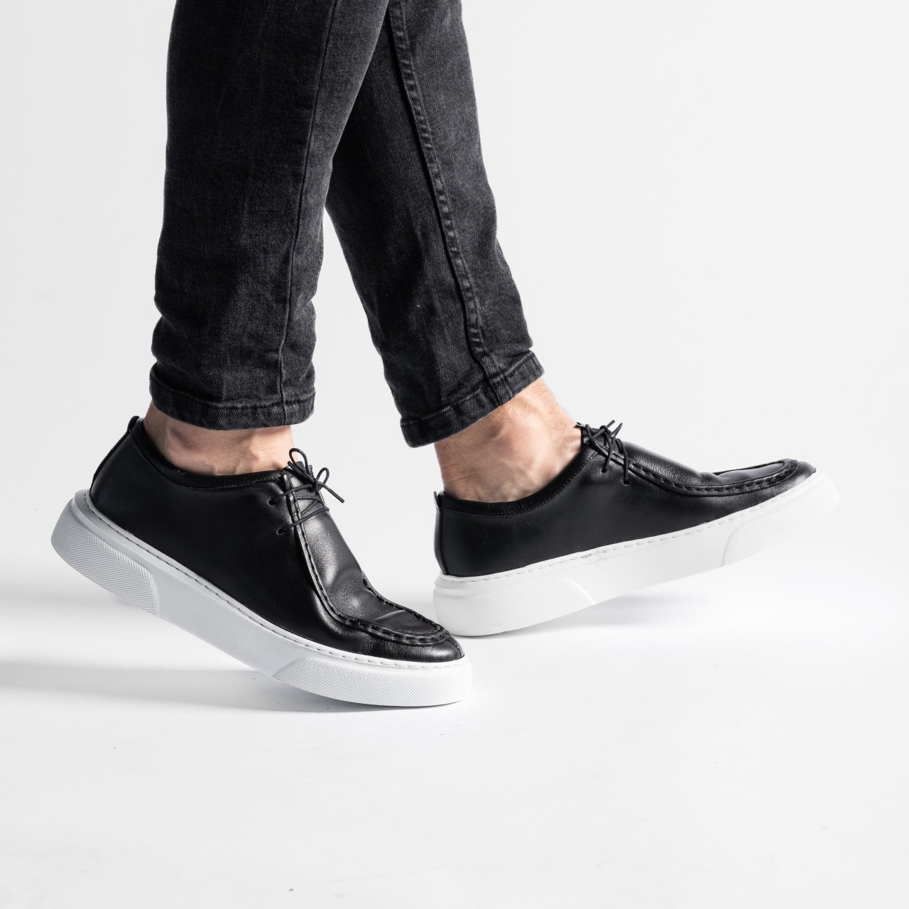 Pantofi sport barbati 700 negru