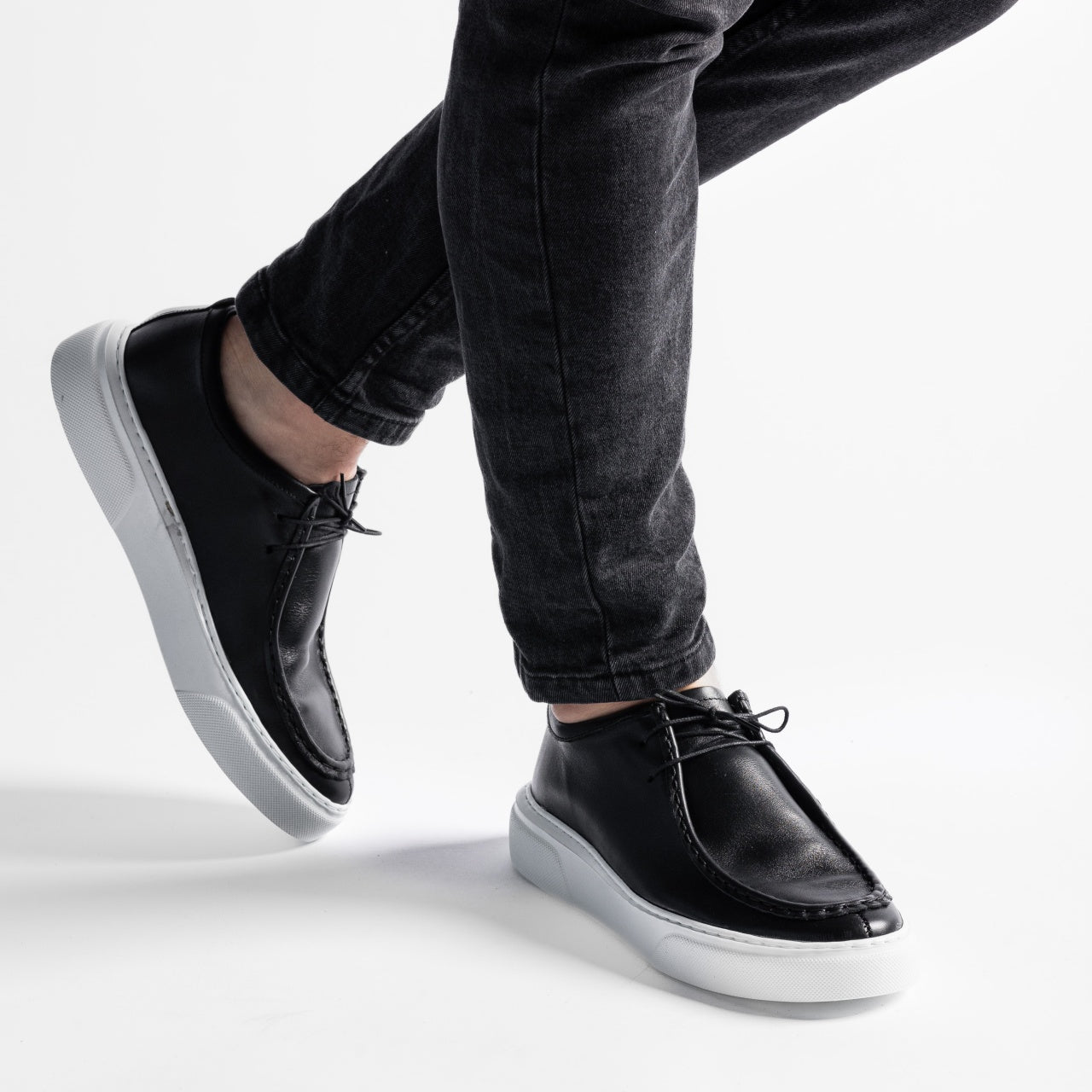 Pantofi sport barbati 700 negru