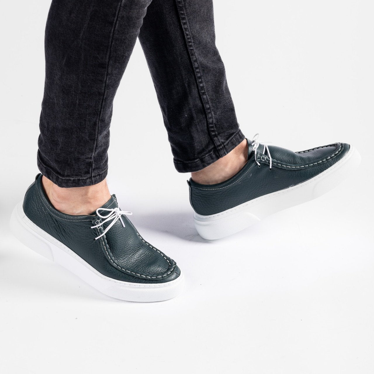 Pantofi sport barbati 700 verde