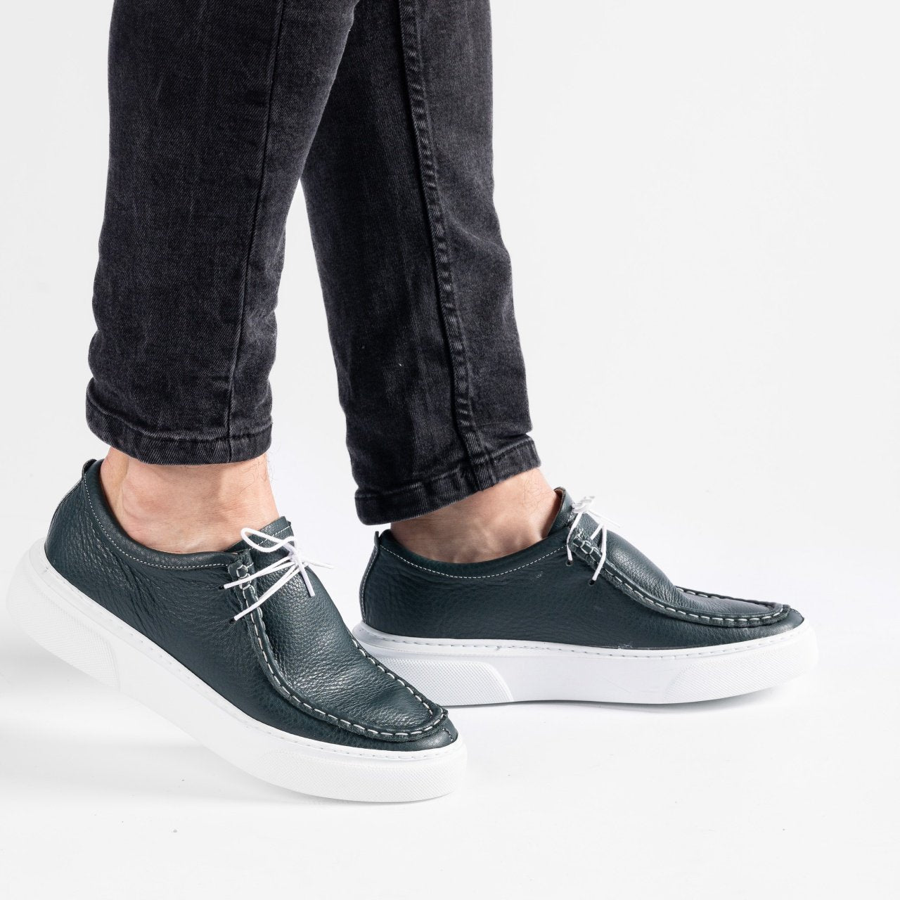 Pantofi sport barbati 700 verde