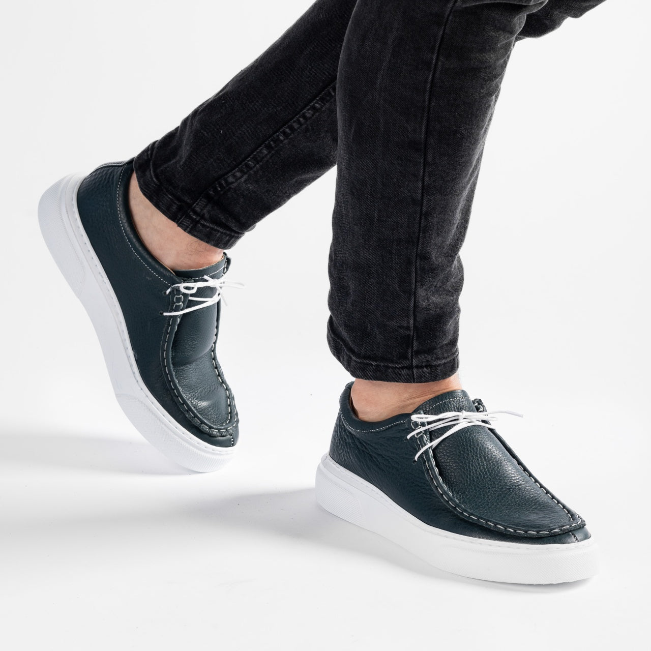 Pantofi sport barbati 700 verde