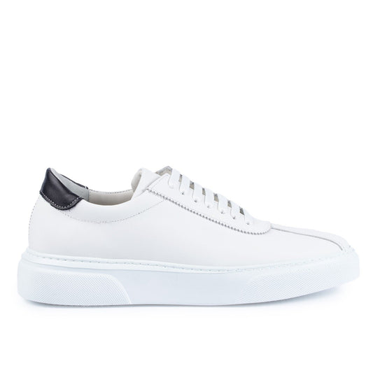 Pantofi sport barbati 745 alb