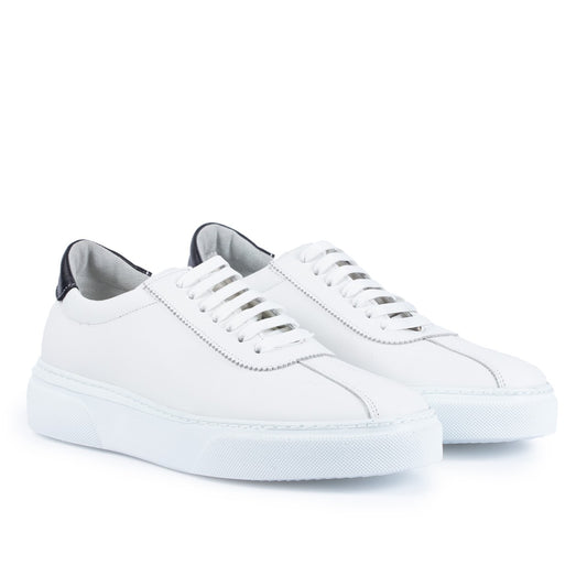 Pantofi sport barbati 745 alb