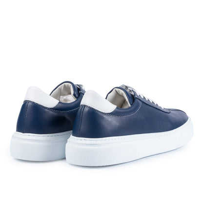 Pantofi sport barbati 745 albastru