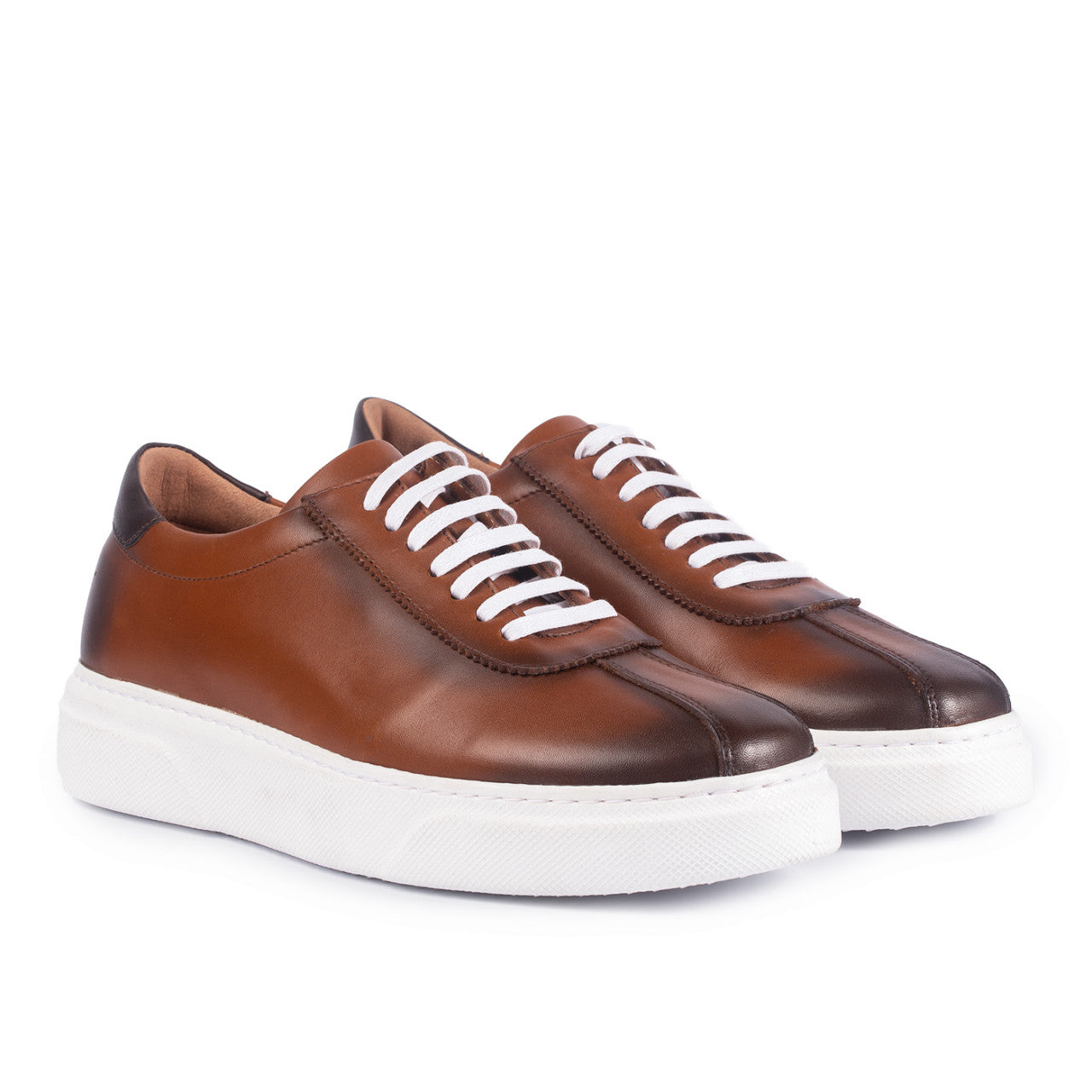 Pantofi sport barbati 745 maro