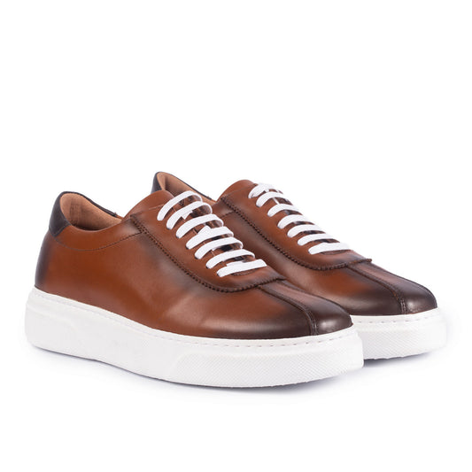 Pantofi sport barbati 745 maro