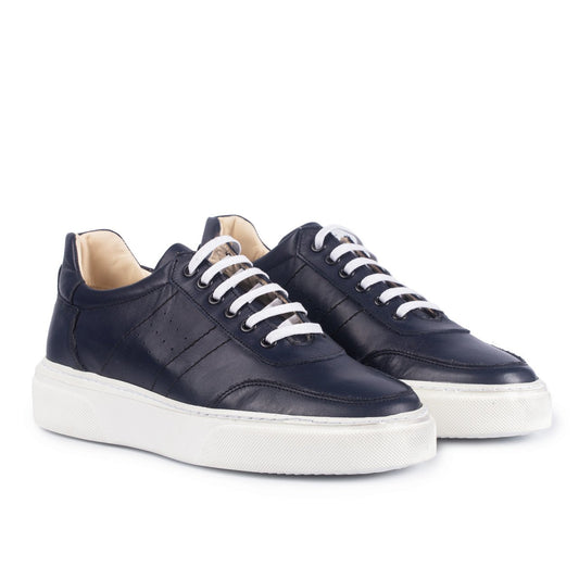 Pantofi sport barbati 750 albastru