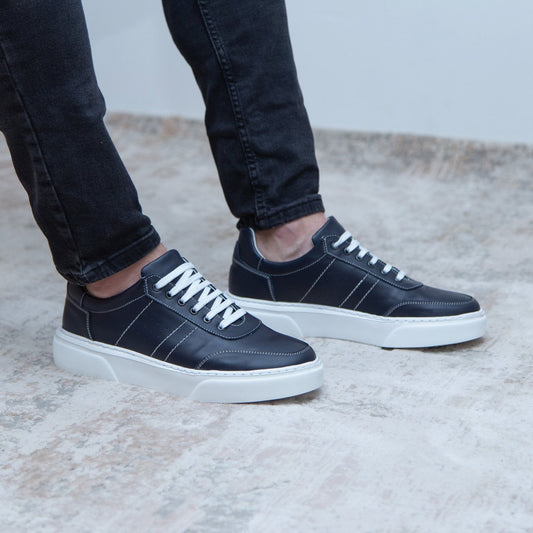 Pantofi sport barbati 751 albastru