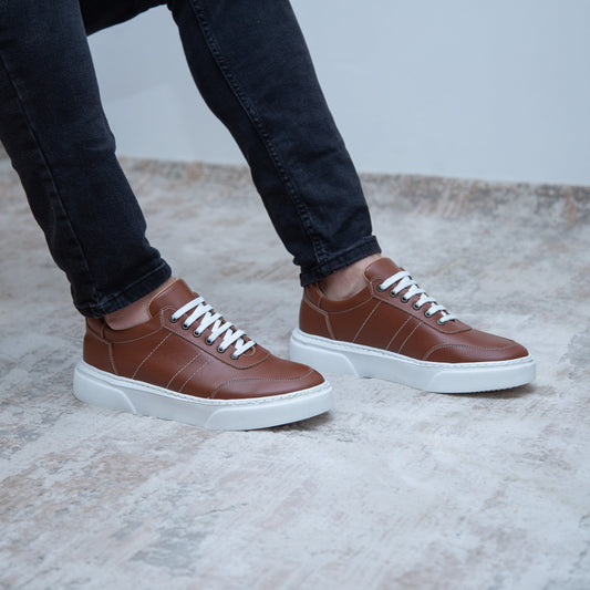 Pantofi sport barbati 751 maro