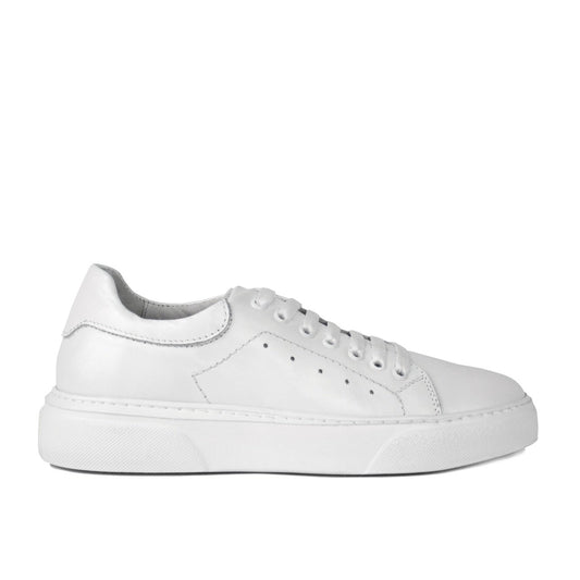 Pantofi sport barbati 755 ALB