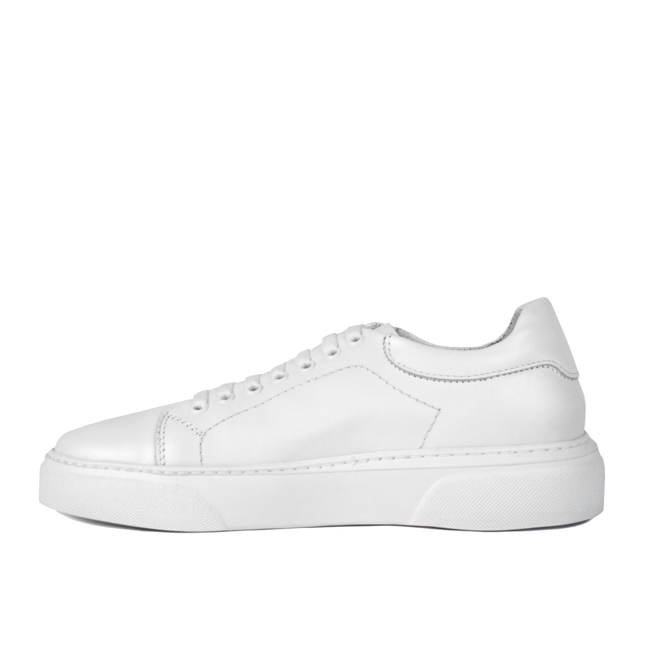 Pantofi sport barbati 755 ALB