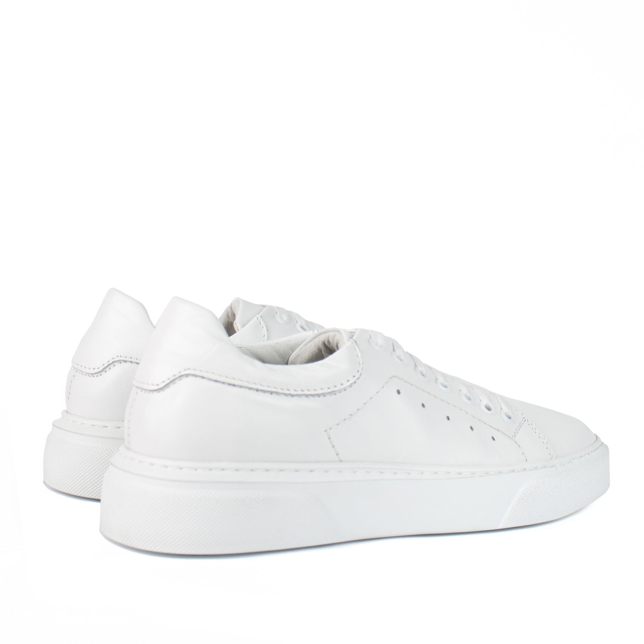 Pantofi sport barbati 755 ALB