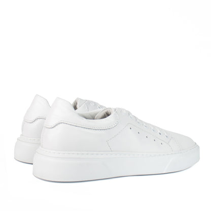 Pantofi sport barbati 755 ALB