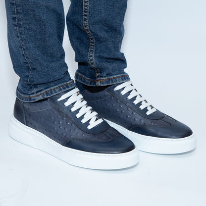 Pantofi sport barbati 755 albastru