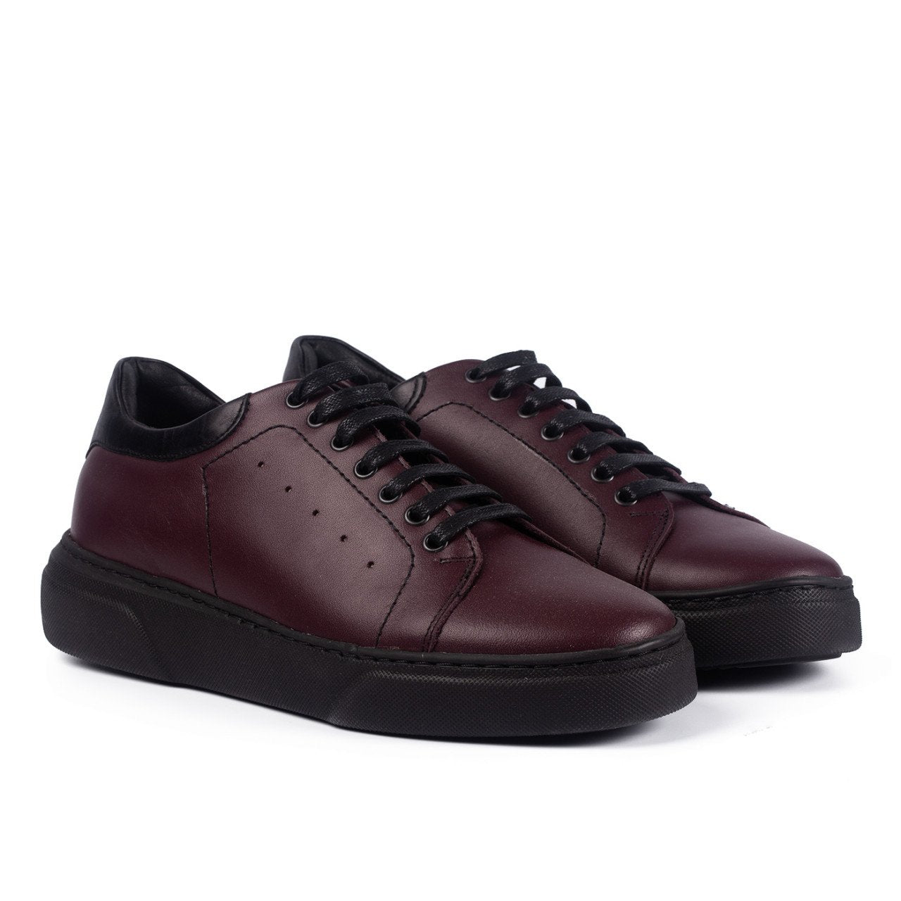Pantofi sport barbati 755 bordo