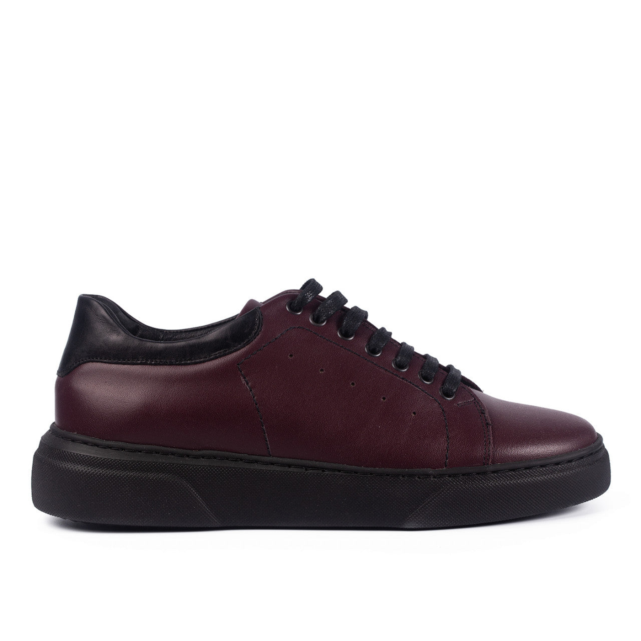 Pantofi sport barbati 755 bordo