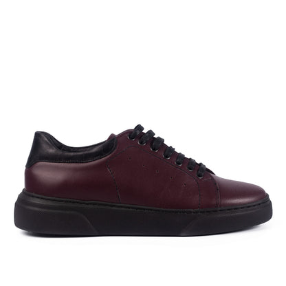 Pantofi sport barbati 755 bordo