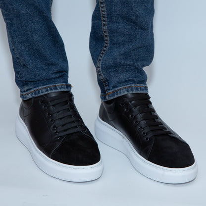 Pantofi sport barbati 755 negru*