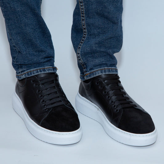 Pantofi sport barbati 755 negru*