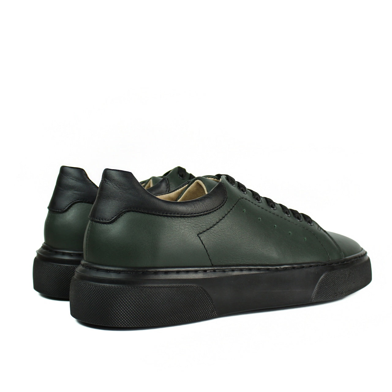 Pantofi sport barbati 755 verde