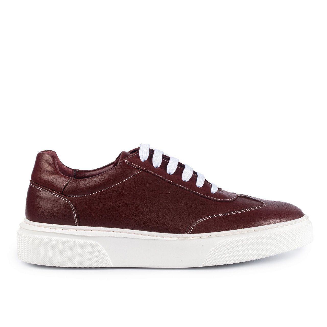 Pantofi sport barbati 756 bordo
